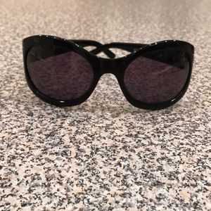 Emporia Armani black sunglasses